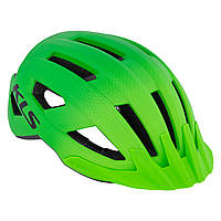 Шлем KLS Daze 022 зеленый L/XL (58-61 см)