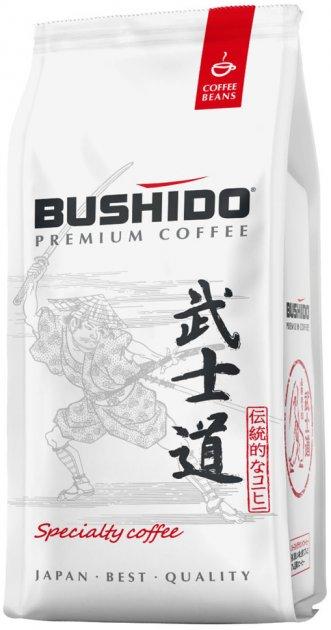 Кофе Bushido Specialty Coffee в зернах 227 гр - фото 1 - id-p1684663698