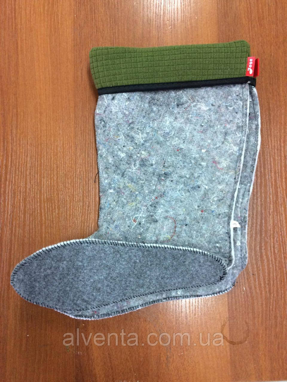 Вставки повстяні в рибальські чоботи (ЕВА)