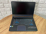 Ноутбук Acer Predator PT515 15.6"FHD/IPS/144Hz/i7 9750H/16/SSD512/RTX2060-6Gb, фото 4