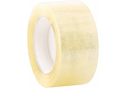 Стрічка клейка Economix 24*30 м прозора