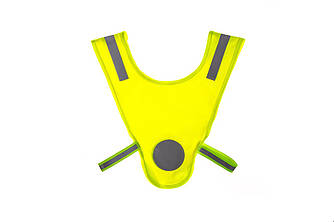 Світловідбиваючий жилет ONRIDE Hero дитячий