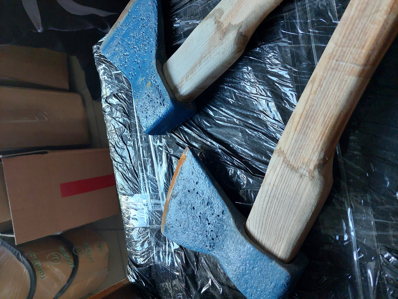 Топор с топорищем 1,4 кг (ID#39396876), купить на Prom.ua