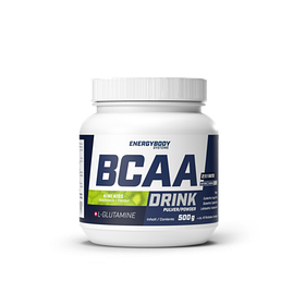 Амінокислоти Energybody Systems  BCAA 500 г