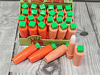 Гигиеническая помада " Морковь"
