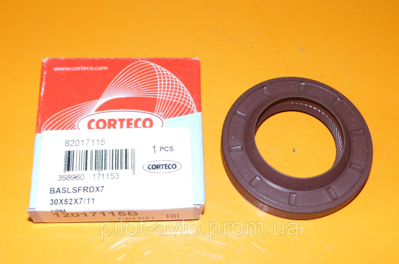 Сальник Розподіла Рено Лагуна Кліо Трафік Сцінік Меган Майстер Опель ...