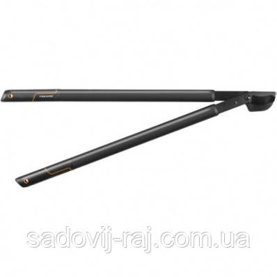 Гілкоріз площинний великий Фіскарс Fiskars SingleStep L38 112460 (1001426) Фінляндія