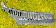 Декоративна накладка лобового скла права зовнішніх Фіат Добло Fiat Doblo, 735279114