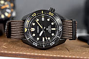 Чоловічий годинник Seiko Prospex SPB255J1 1968 Re-Interpretation The Black Series Limited Edition, фото 7