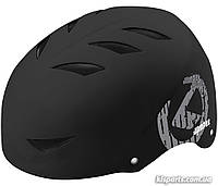 Шлем KLS Jumper mini черный ХS/S (51-54 см)