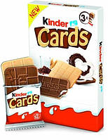 Печиво Kinder Cards 76.8g