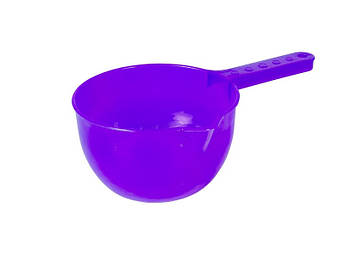 Ківш пластиковий ГОСПОДАР 1 л 92-0043