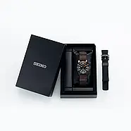 Чоловічий годинник Seiko Prospex SPB255J1 1968 Re-Interpretation The Black Series Limited Edition, фото 6