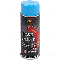 Фарба для супортів та гальмівних барабанів Champion Brake Caliper, 400 мл Аерозоль Синій