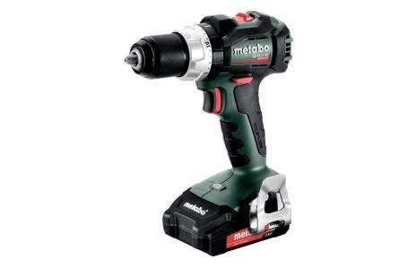 Акумуляторна ударна дриль Metabo SB 18 LT BL (602316550)