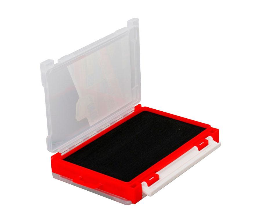 Коробка MEIHO RUNGUN CASE 3010W-1Red (115784)