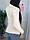 Жіночий теплий светр із красивим малюнком.Виробництво Туреччина, білий NB 7052, фото 4