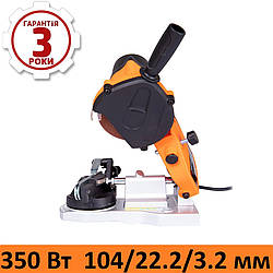 Верстат для заточування ланцюгів Tekhmann TCS-350