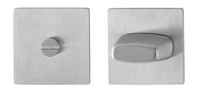 Фіксатор WC Hoppe 10718825 матова нержавіюча сталь (Італія)