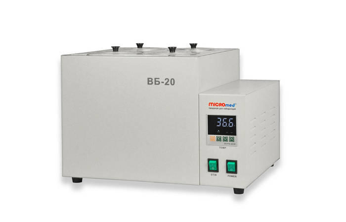 Купить Баня водяная лабораторная ВБ-20, цена 11760 грн — Prom.ua (ID ...