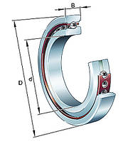 Підшипник W6303-2RS1 SKF