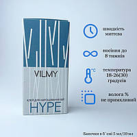 Клей для нарощування вій VILMY Hype 5ml