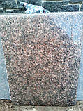 Стільниця з дідковичі коричневого граніту, фото 3