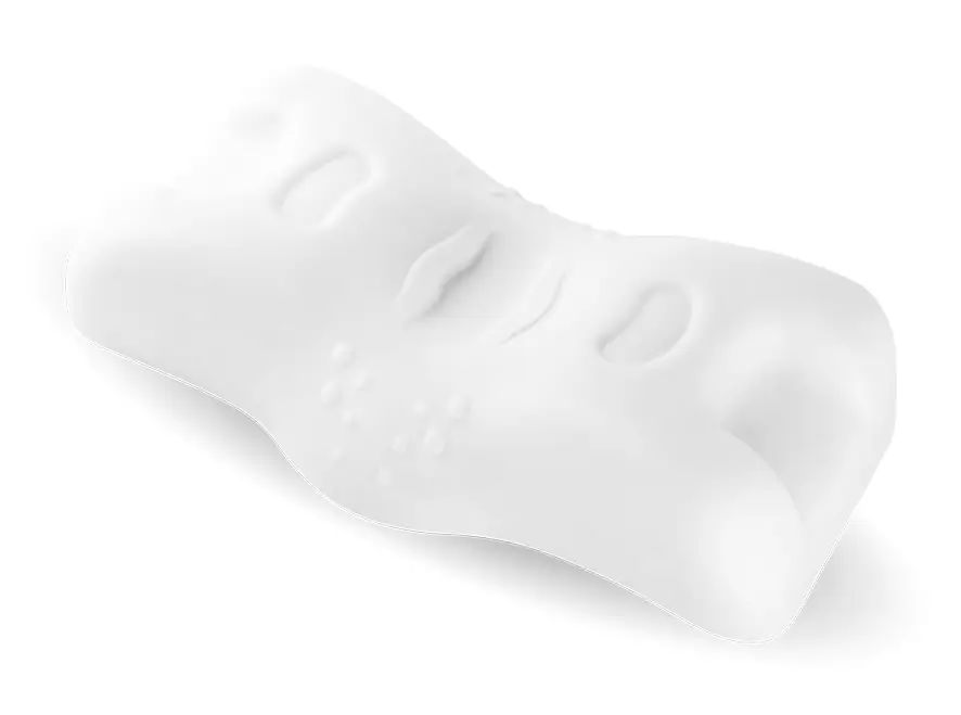 Ортопедическая подушка от морщин сна и утренней отечности (тенсел) (Memory Foam) - Beauty Balance Биория - фото 4 - id-p1301662213