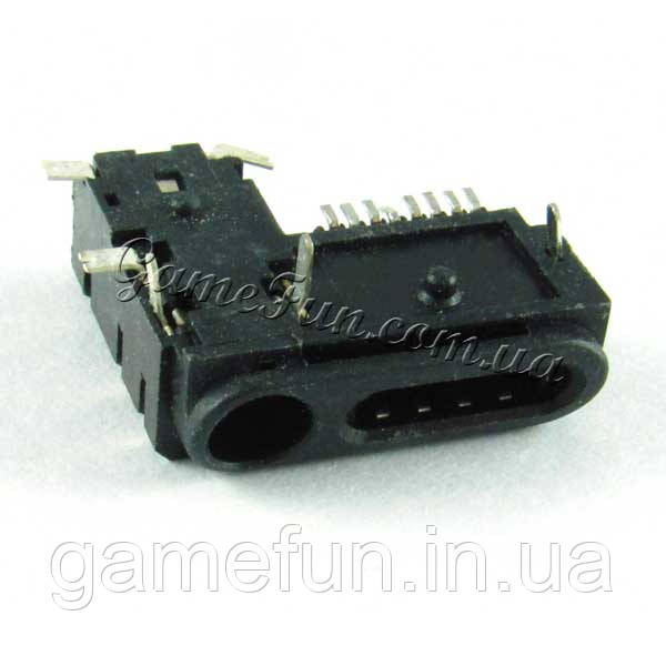 PS4 роз'єм для гарнітури Dualshock 4 Wireless Controller JDM-001, JDM-011, фото 1