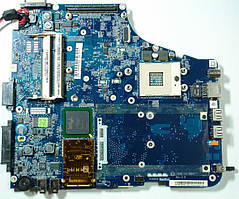 Материнська плата Toshiba A200 LA-3481P (Socket P, MXM Dis, UMA, 2xDDR2) бу
