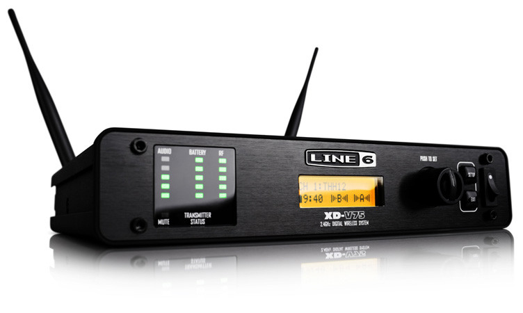 Радиосистема LINE6 XD-V75HS-T - фото 3 - id-p269763515