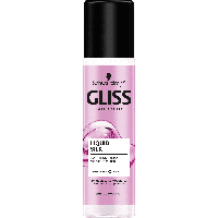 Спрей для волосся Gliss Kur Liquid Silk Глибоке відновлення 200 мл