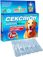 Капли-контрацептив O.L.KAR Сексинон №6 для собак 1мл (1шт)