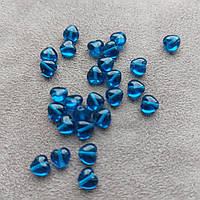 Preciosa Czech Beads Hearts 6мм, 60080