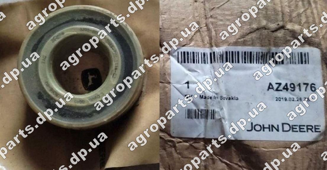 Підшипник AZ49176 дворядний John Deere Ball Bearing з.ч. AZ64070, фото 1