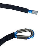 Синтетичний трос на лебідку 10 мм 18000 lbs, фото 6