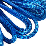 Синтетичний трос на лебідку 10 мм 18000 lbs, фото 5