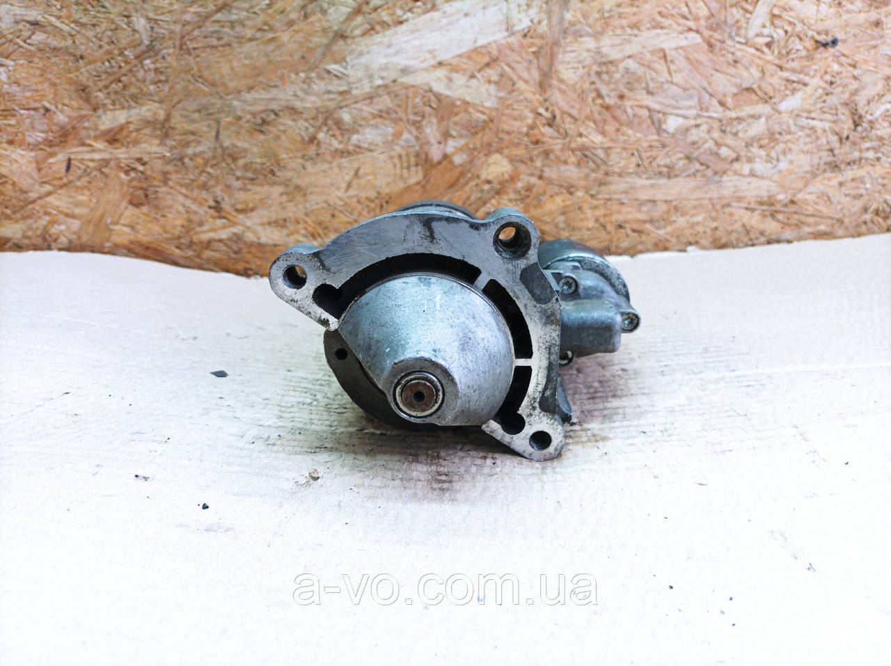 Стартер для Citroen C5, 11018970125N, 10 Зубів, фото 1