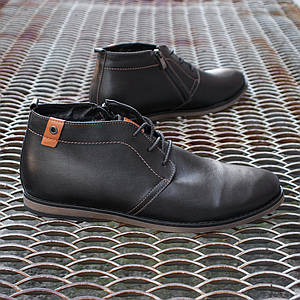 Зимові чоловічі черевики Lucky Choice Чорний 44 - 45 розмір