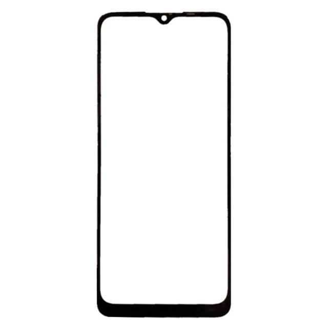Стекло сенсора для ZTE Blade A7 (2020) + OCA Black