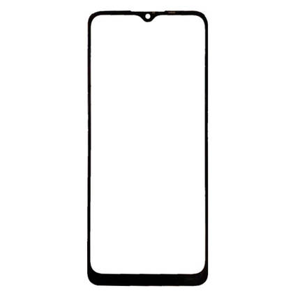 Стекло сенсора для ZTE Blade A7 (2020) + OCA Black, фото 1