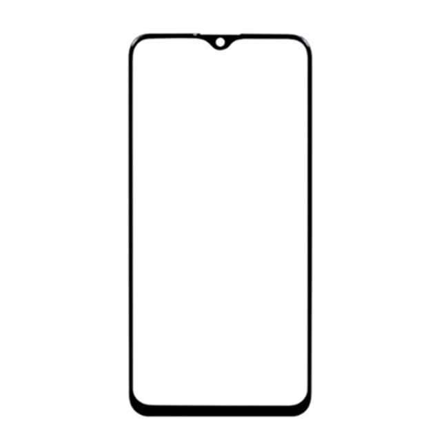 Стекло сенсора для ZTE Blade A7S (2020) + OCA Black