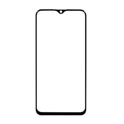 Стекло сенсора для ZTE Blade A7S (2020) + OCA Black, фото 1
