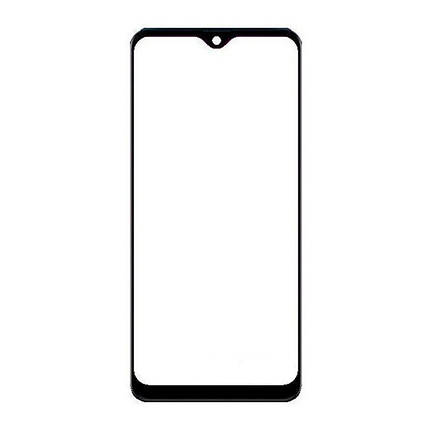 Стекло сенсора для ZTE Blade V2020 Smart (ZTE 8010) + OCA Black, фото 1