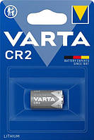 Батарейка Varta CR 2 BLI 1 Lithium