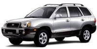 Запчастини для Hyundai Santa Fe 2000-2006