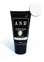 Акрил гель для моделирования ногтей A.N.D. Acryl Gel 4