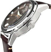 Чоловічі годинники Seiko Prospex SPB251J1 SBDC161 Alpinist Forest Brown, фото 4