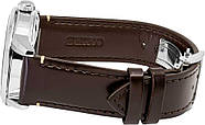 Чоловічі годинники Seiko Prospex SPB251J1 SBDC161 Alpinist Forest Brown, фото 5