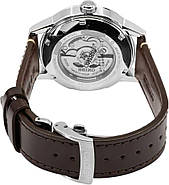 Чоловічі годинники Seiko Prospex SPB251J1 SBDC161 Alpinist Forest Brown, фото 3